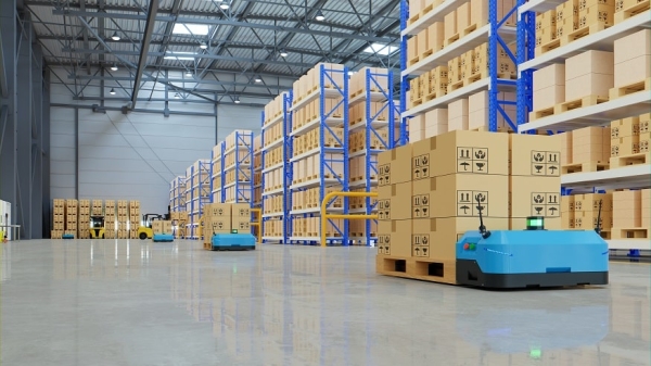 Warehouse Management Software for E-commerce Businesses